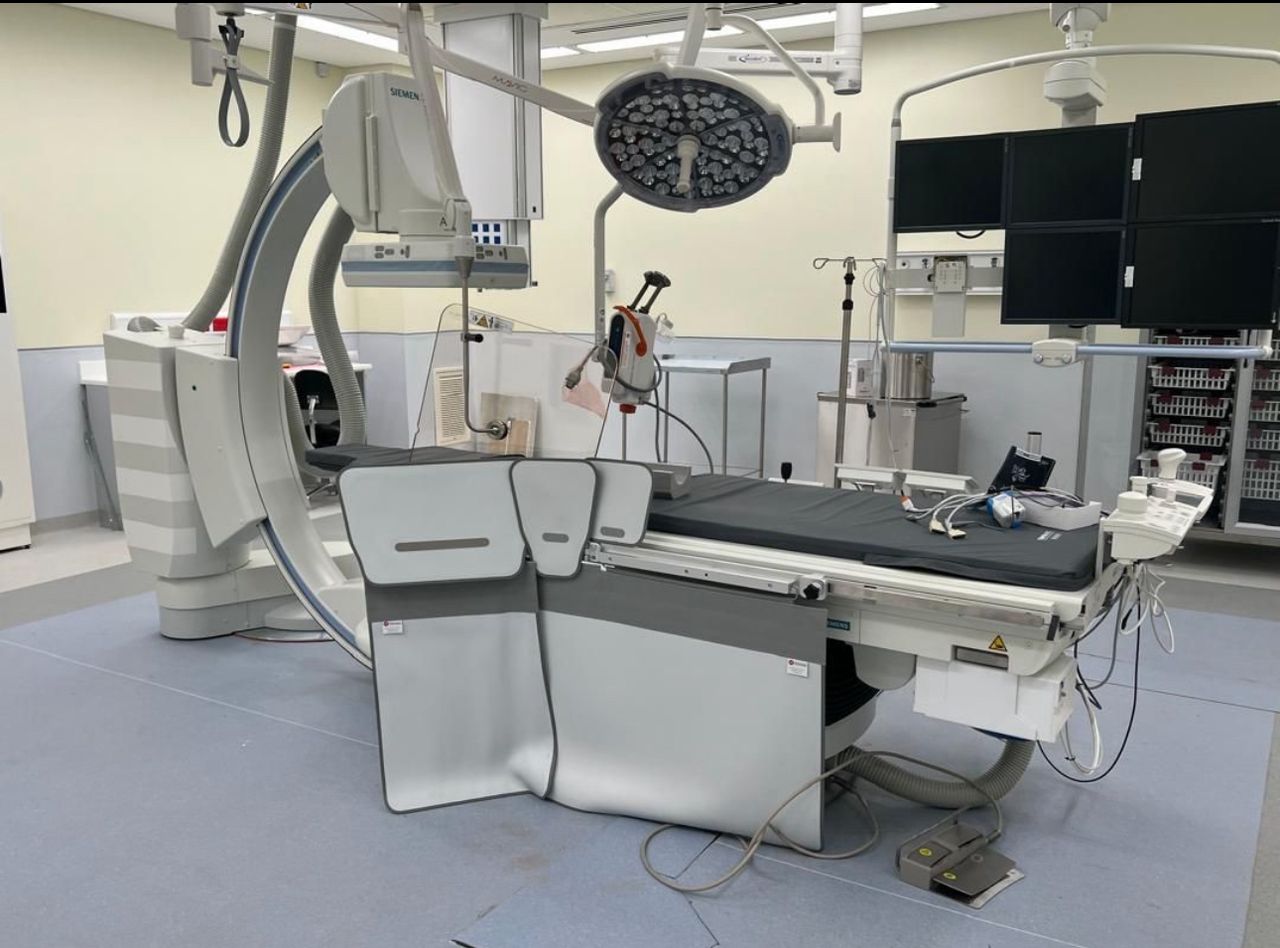 African Medical Centre of Excellence Abuja